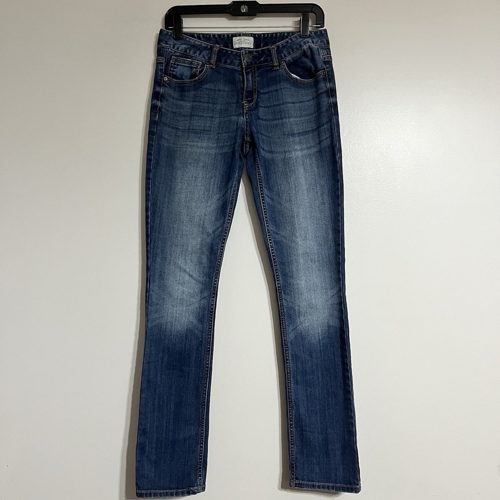 Aeropostale Ashley Ultra Skinny‎ Jeans Women's Size 5/6 Regular Dark Wash